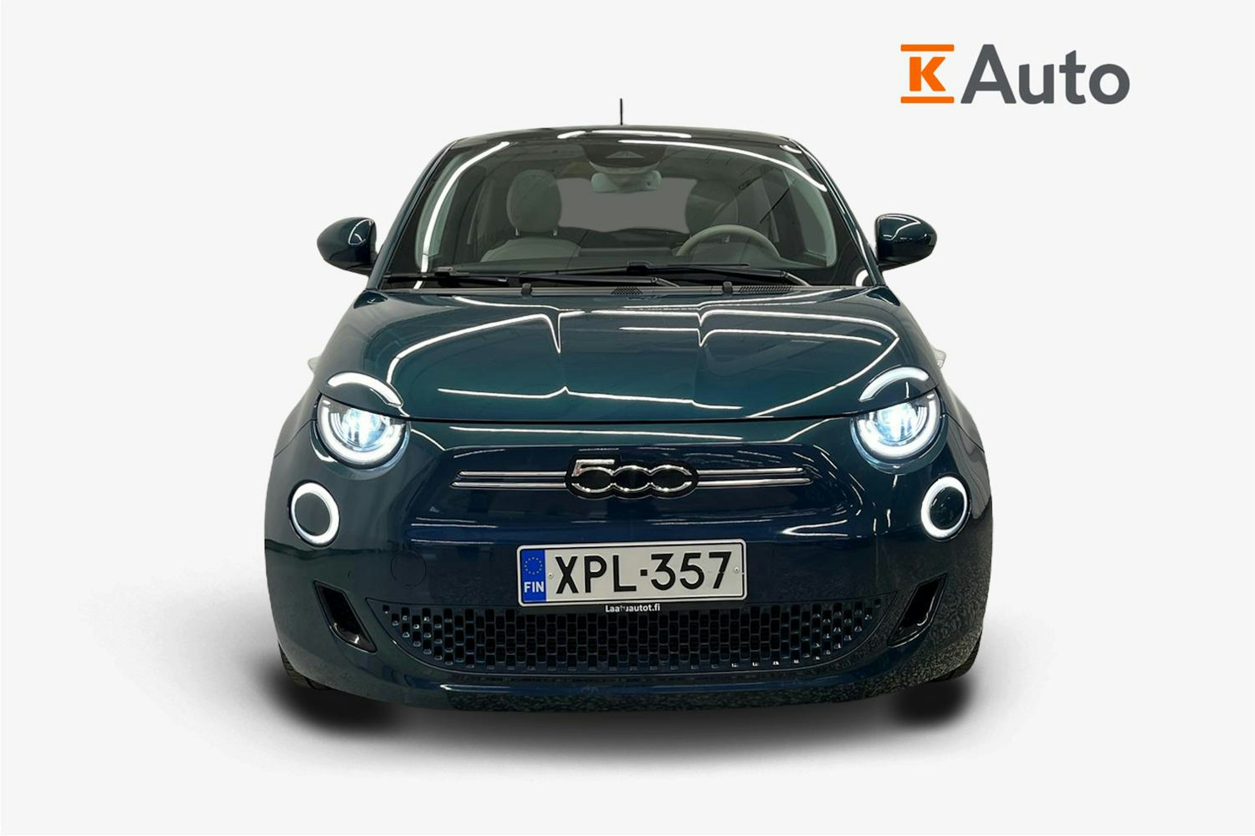 moniväri Fiat 500 2021 kuva 5.