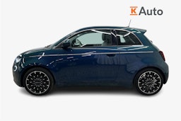 moniväri Fiat 500 2021 kuva 6.