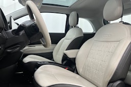 moniväri Fiat 500 2021 kuva 14.