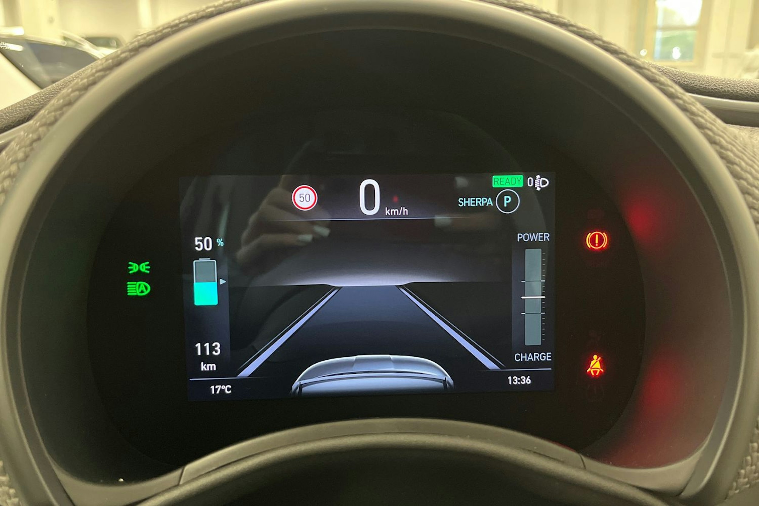 moniväri Fiat 500 2021 kuva 20.