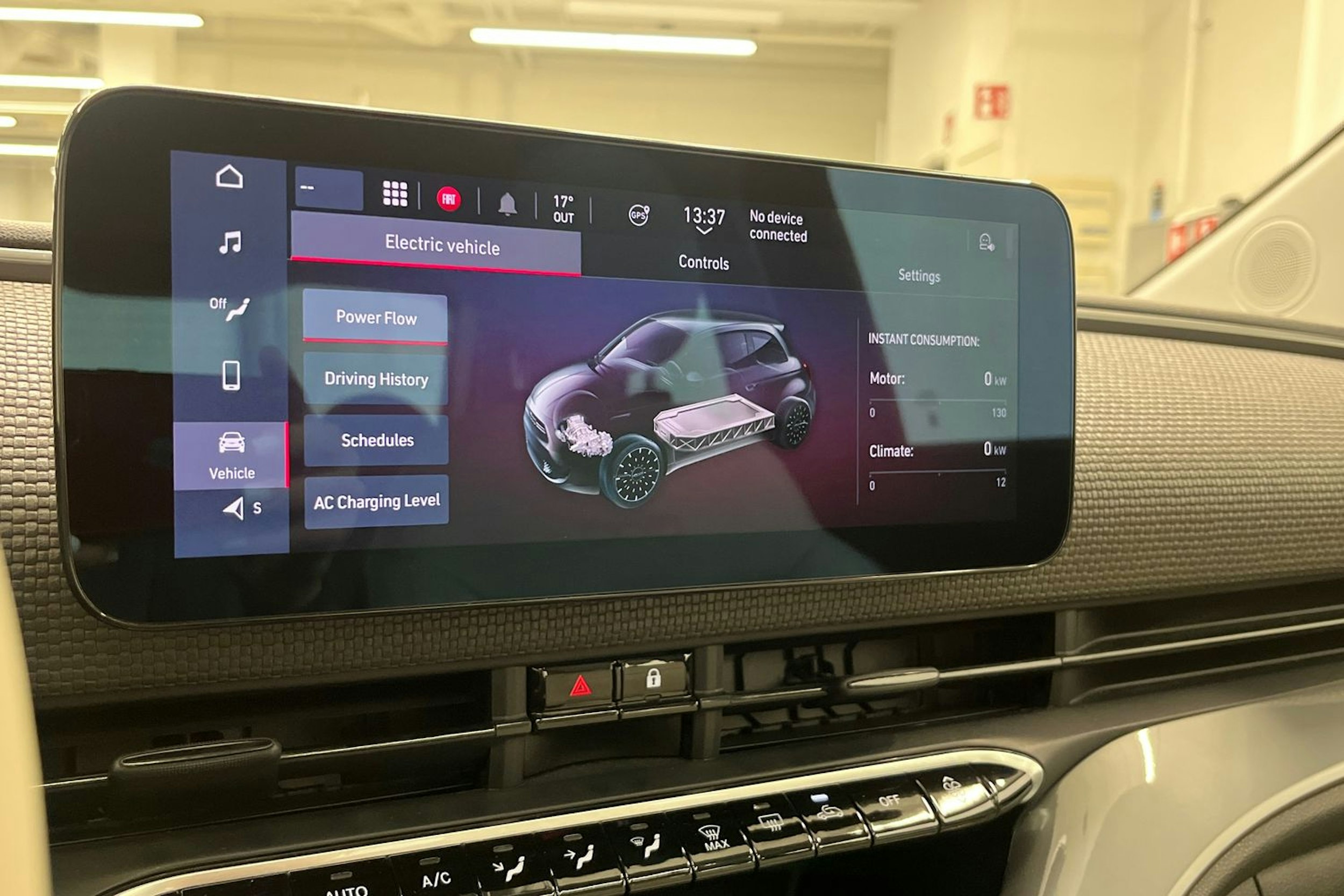moniväri Fiat 500 2021 kuva 21.
