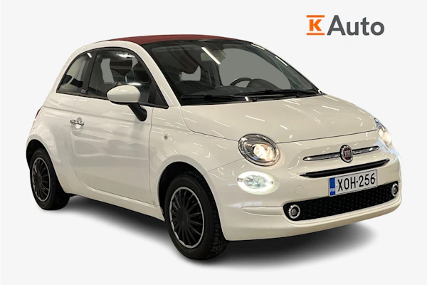 Fiat 500 1,2 69hv Pop Start&Stop