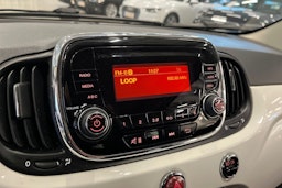 valkoinen Fiat 500C 2017 kuva 22.