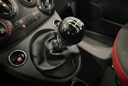 valkoinen Fiat 500C 2017 kuva 24.