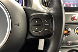 sininen Fiat 500C 2018 kuva 14.