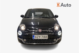 musta Fiat 500C 2021 kuva 4.