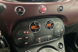 musta Fiat 500C 2021 kuva 16.