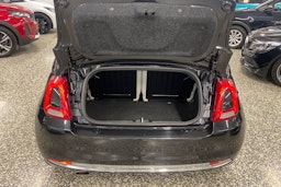 musta Fiat 500C 2021 kuva 24.