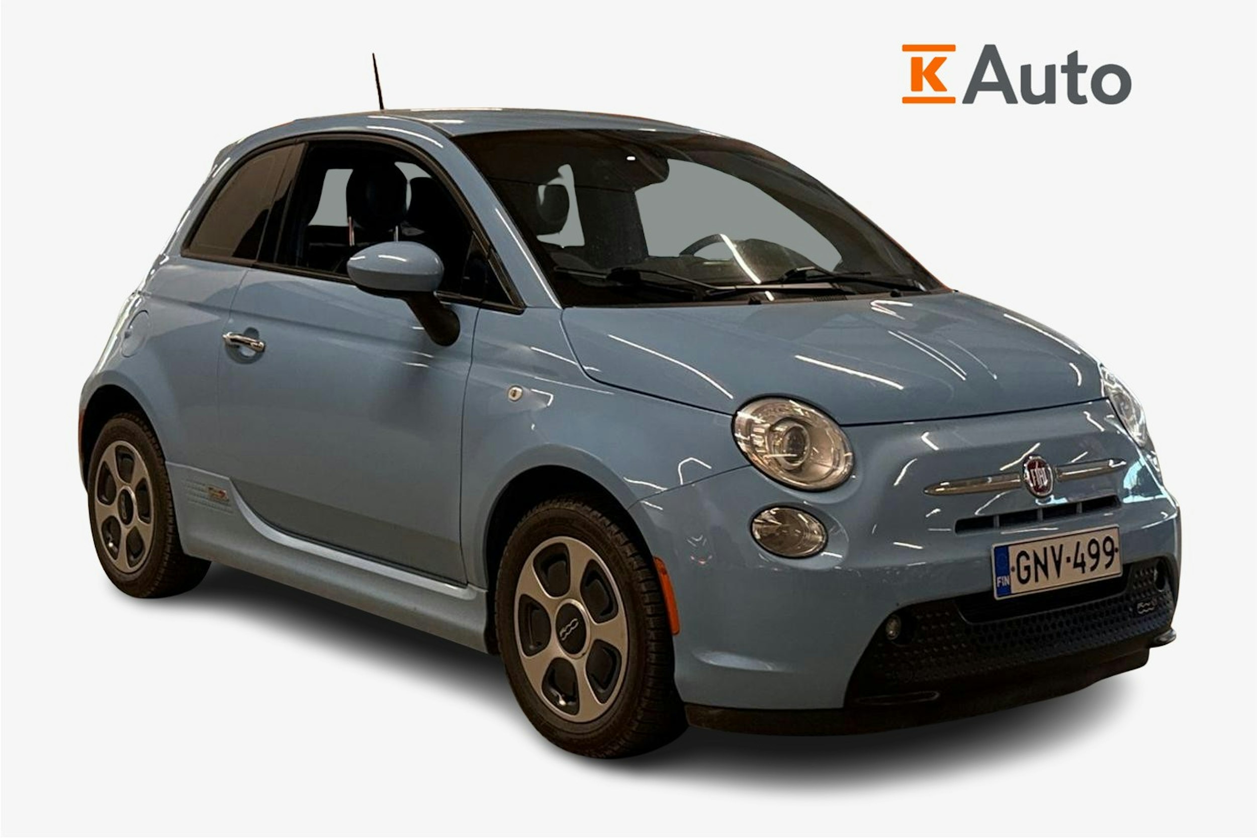 Fiat 500e