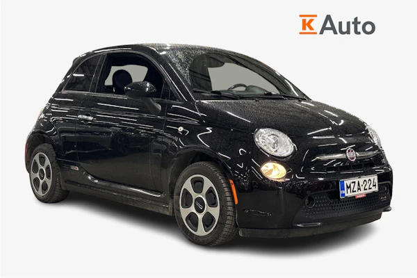 Fiat 500e 500e