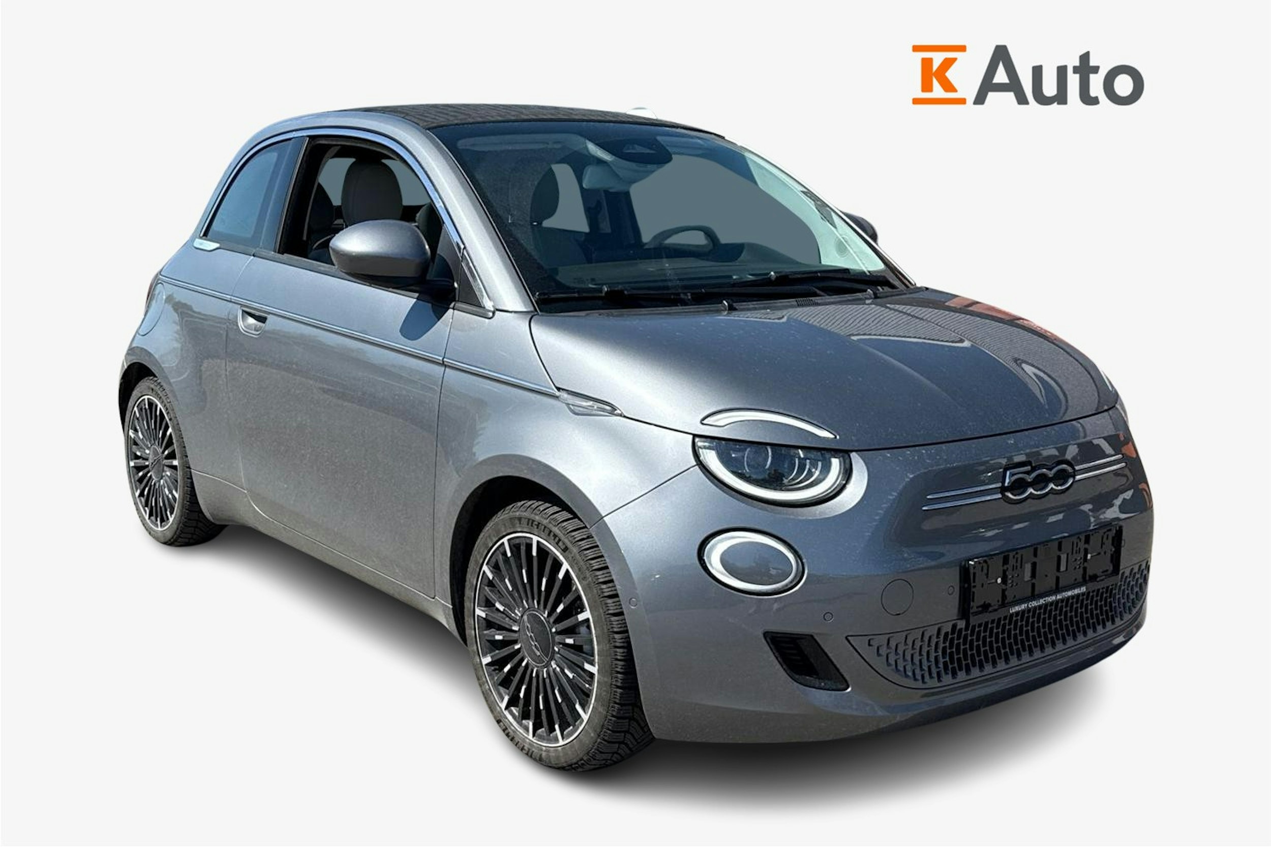 Fiat 500e