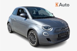 Fiat 500e 2021 kuva 1.