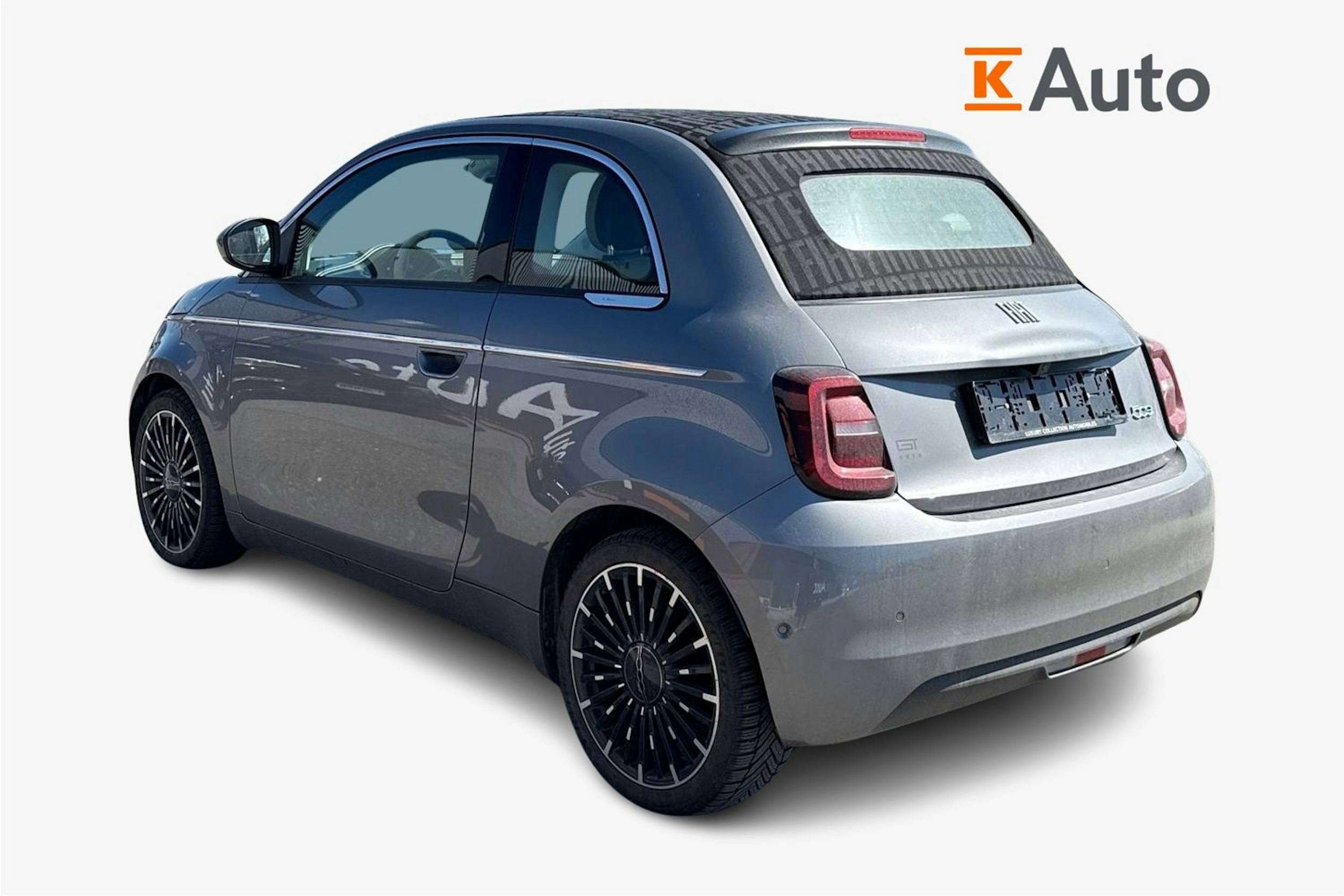 Fiat 500e 2021 kuva 2.