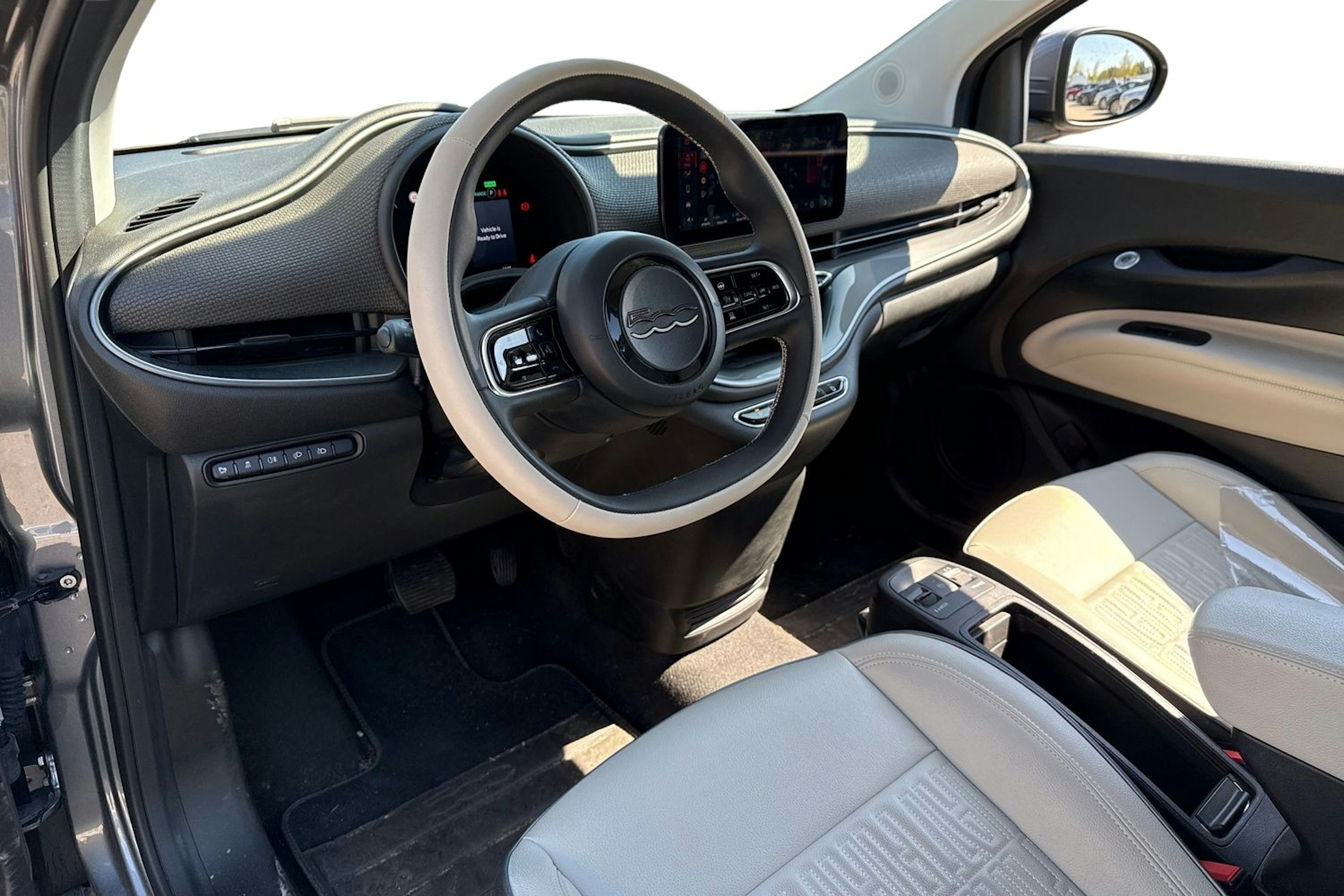 Fiat 500e 2021 kuva 3.