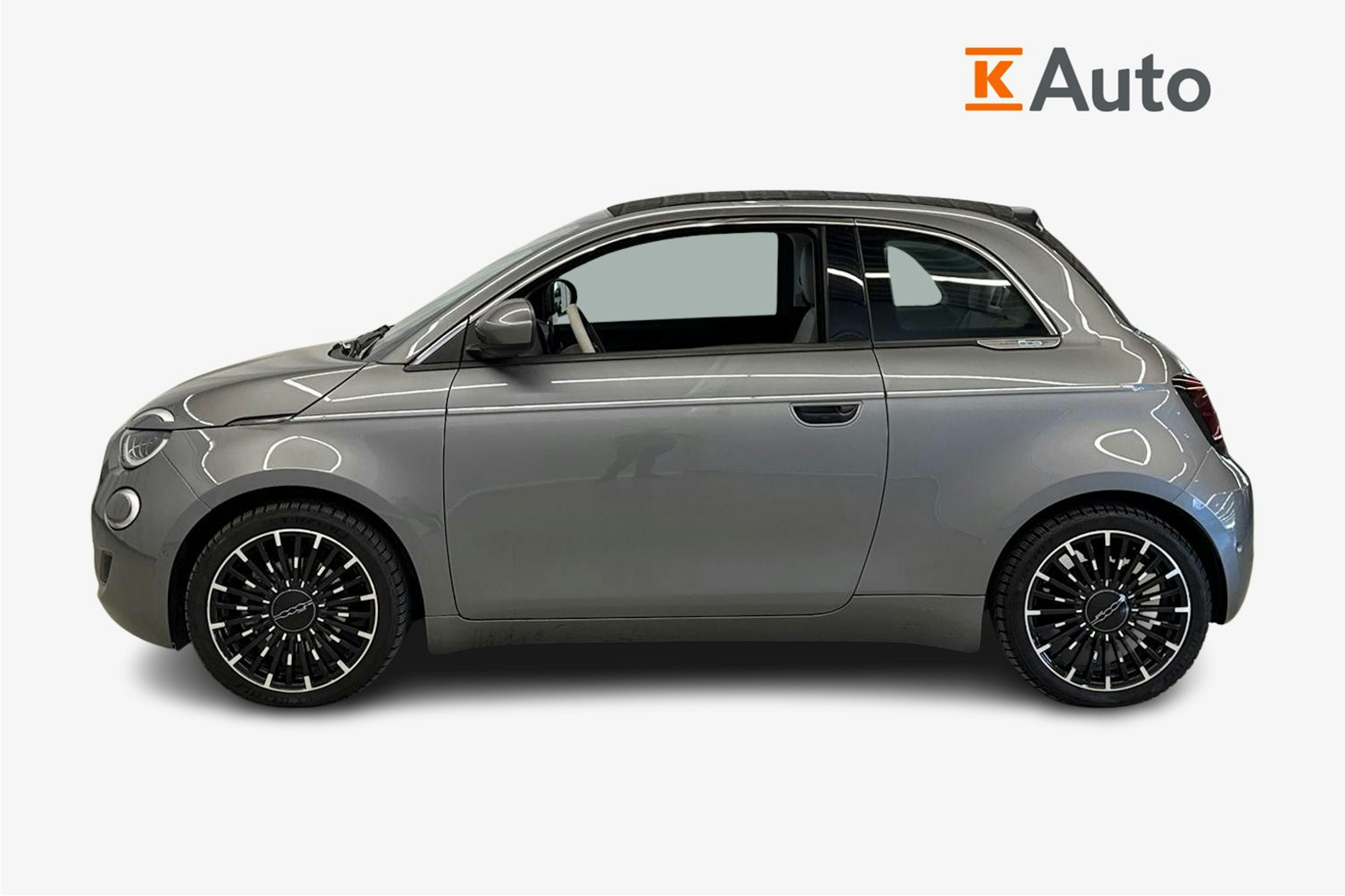 Fiat 500e 2021 kuva 6.