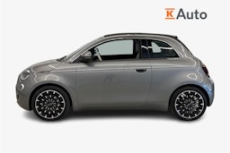 Fiat 500e 2021 kuva 6.