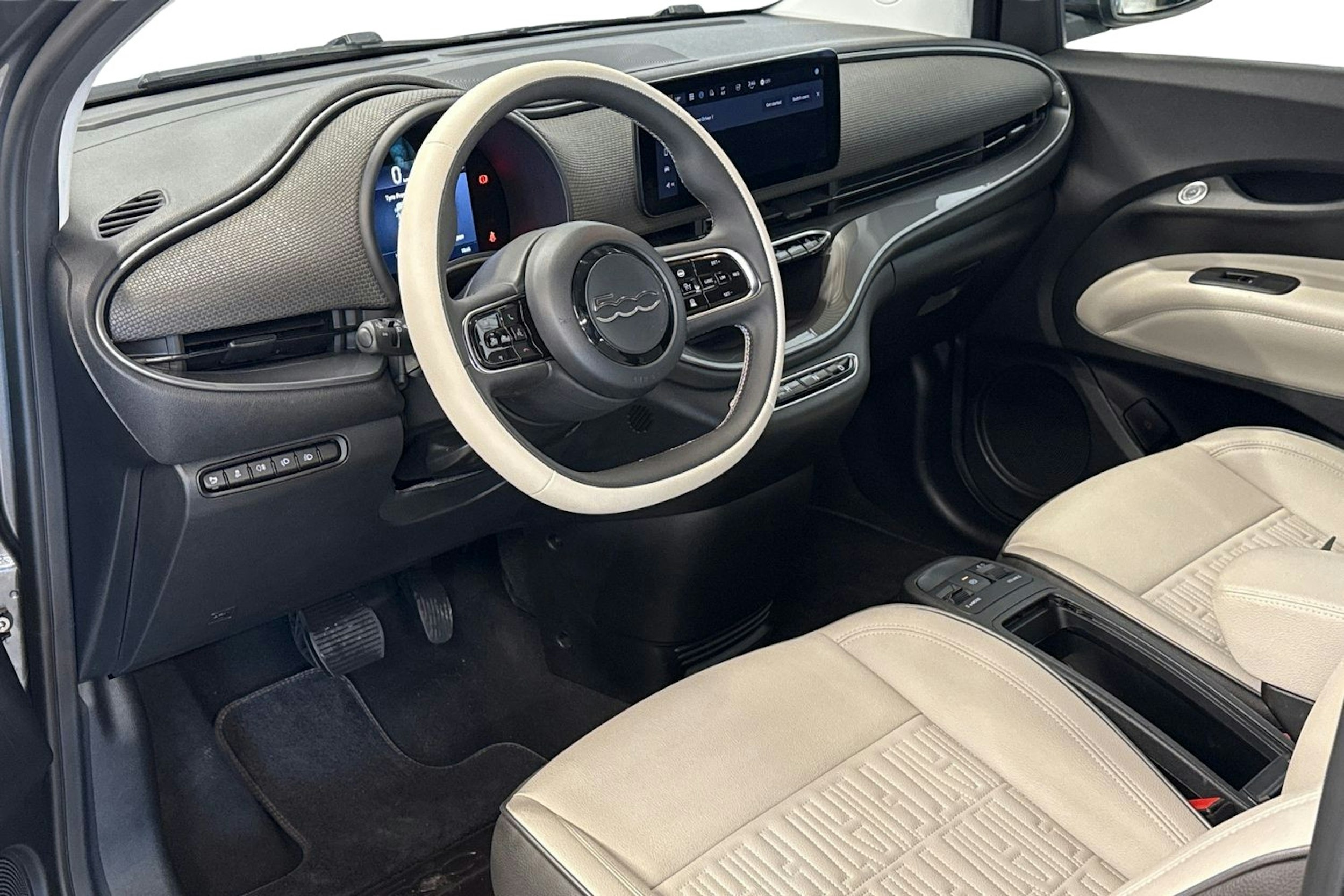 Fiat 500e 2021 kuva 7.