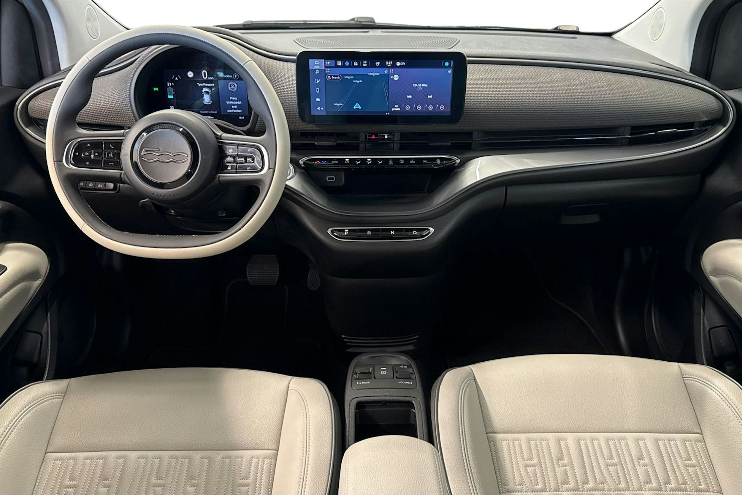Fiat 500e 2021 kuva 9.