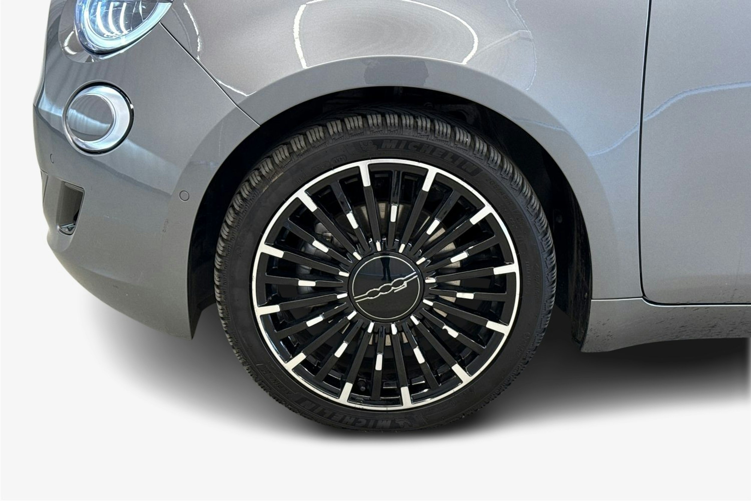 Fiat 500e 2021 kuva 11.