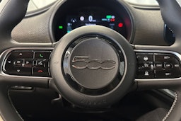 Fiat 500e 2021 kuva 14.