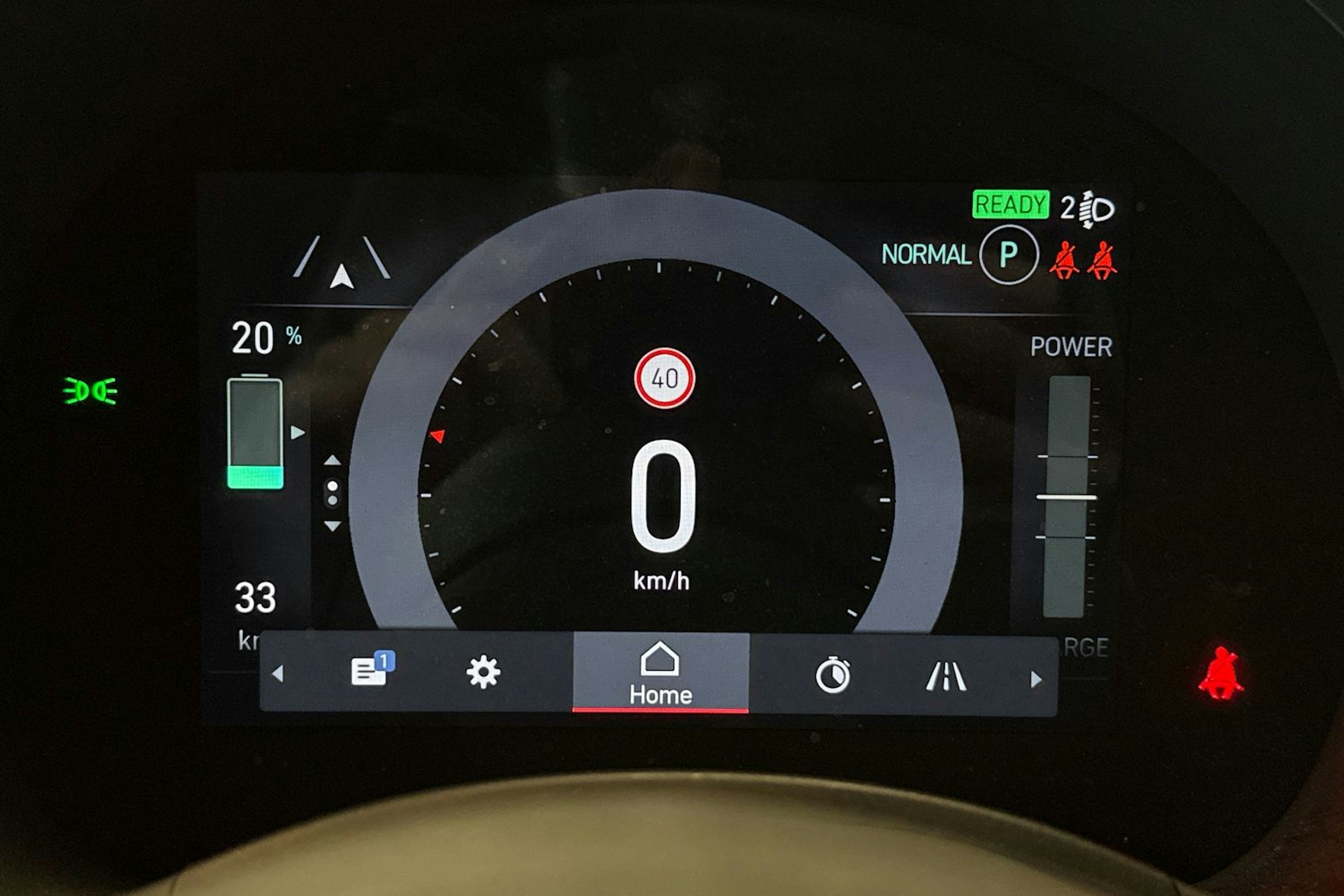 Fiat 500e 2021 kuva 15.