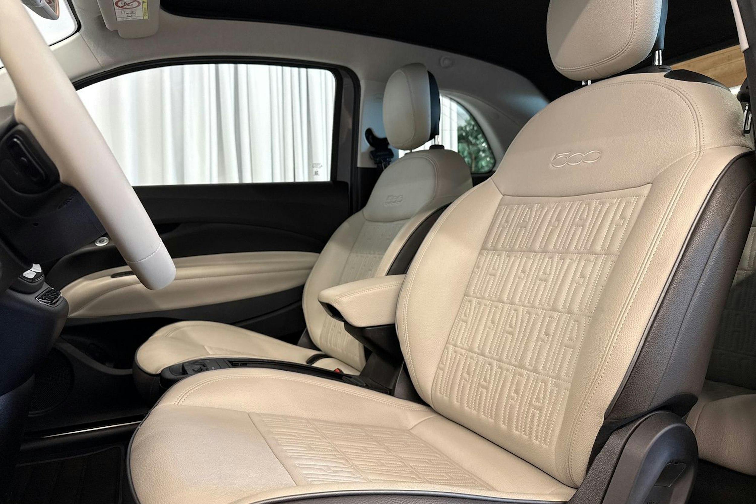 Fiat 500e 2021 kuva 21.