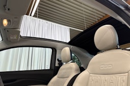 Fiat 500e 2021 kuva 22.
