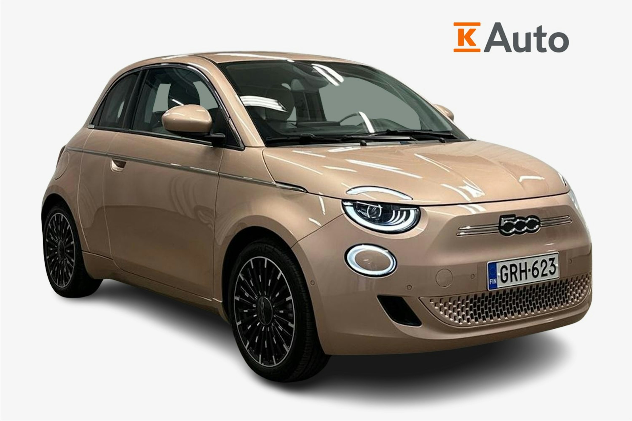 Fiat 500e