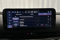 punainen Fiat 500e 2021 kuva 24.