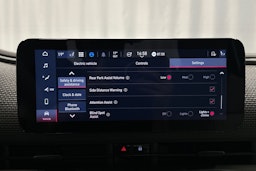 punainen Fiat 500e 2021 kuva 26.