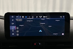 punainen Fiat 500e 2021 kuva 27.