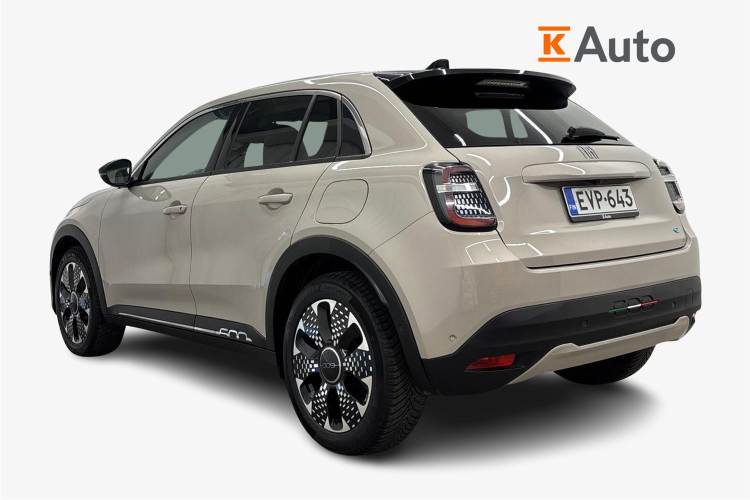 Fiat 600e 54 kWh Automaatti La Prima 2023, bild 2/3
