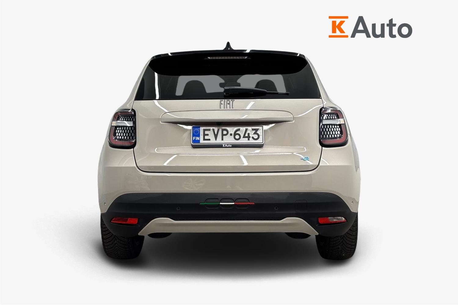 Fiat 600e 54 kWh Automaatti La Prima 2023, bild 3/3