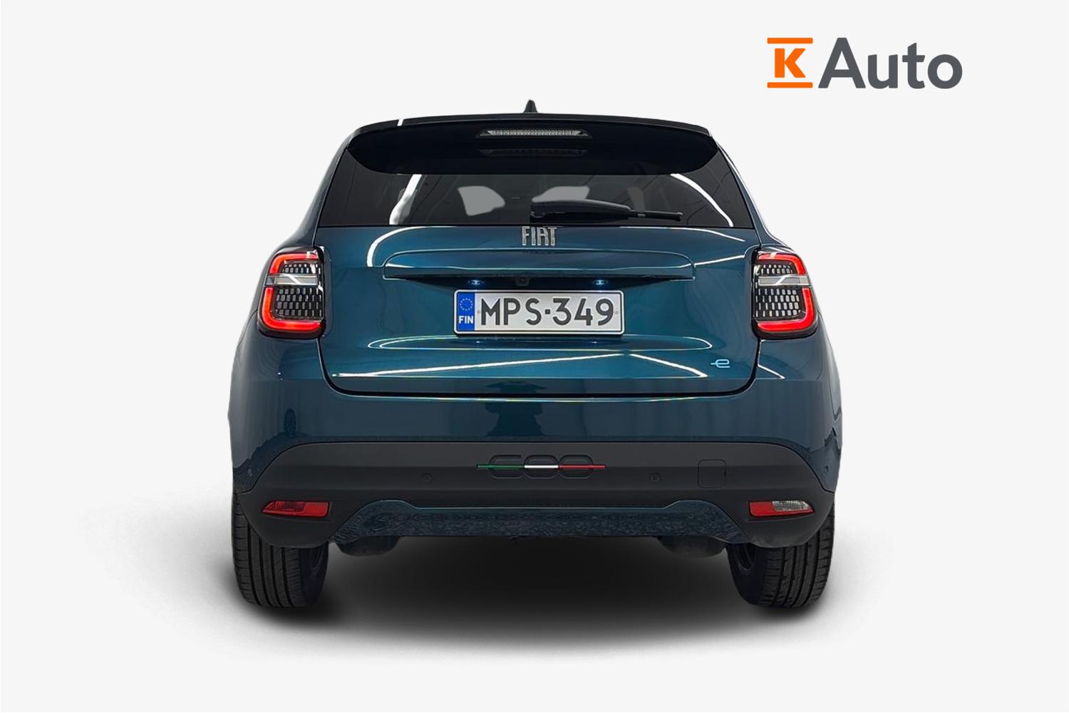 Fiat 600e 54 kWh Automaatti La Prima 2023, bild 3/30