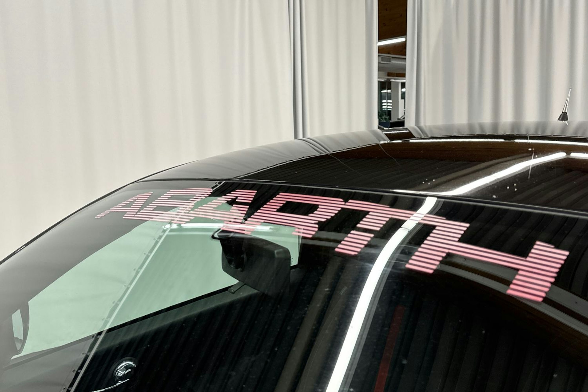 musta Fiat Abarth 500 2008 kuva 16.