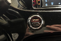 musta Fiat Abarth 500 2008 kuva 27.