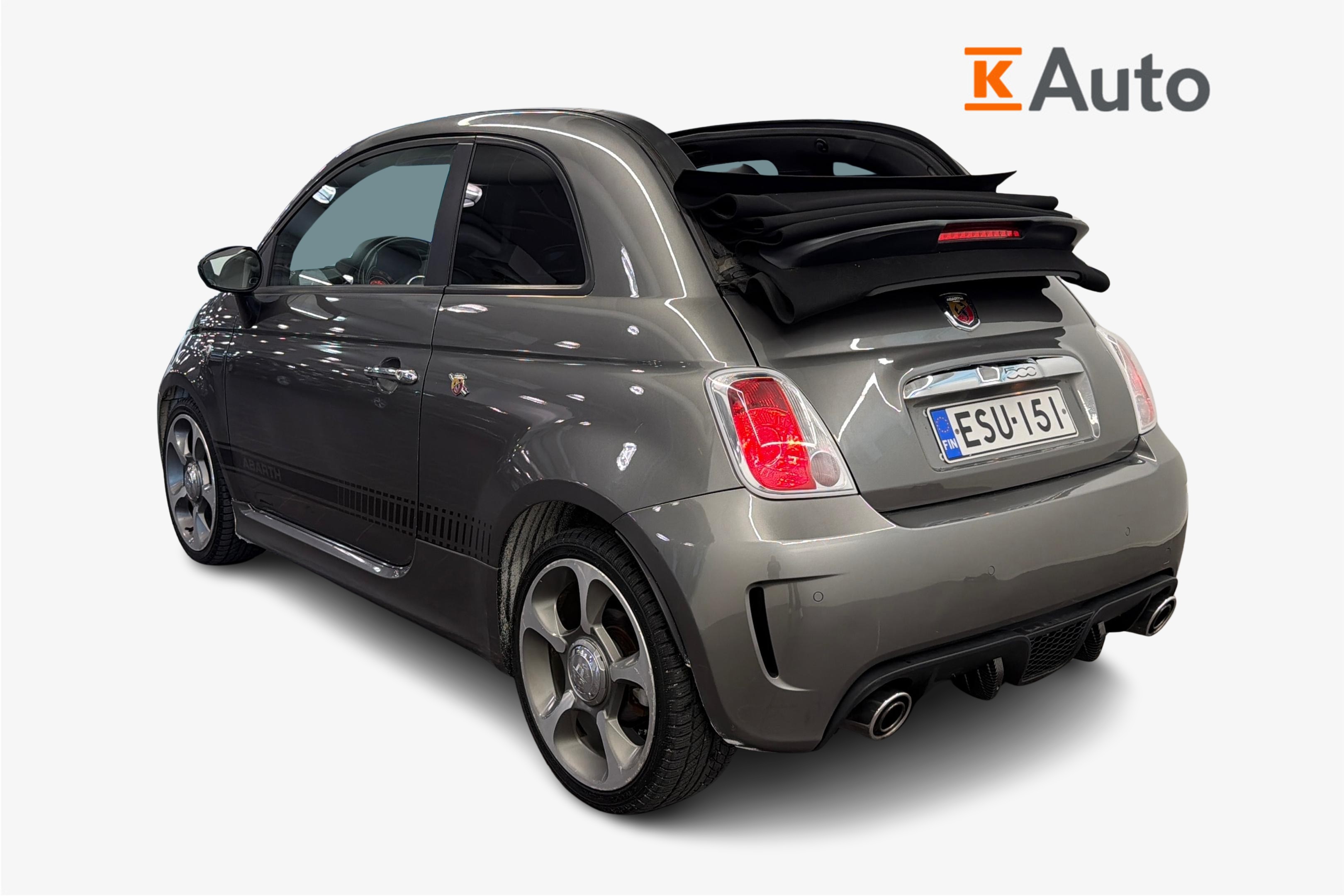 Fiat-Abarth 500 2012, photo 2/22