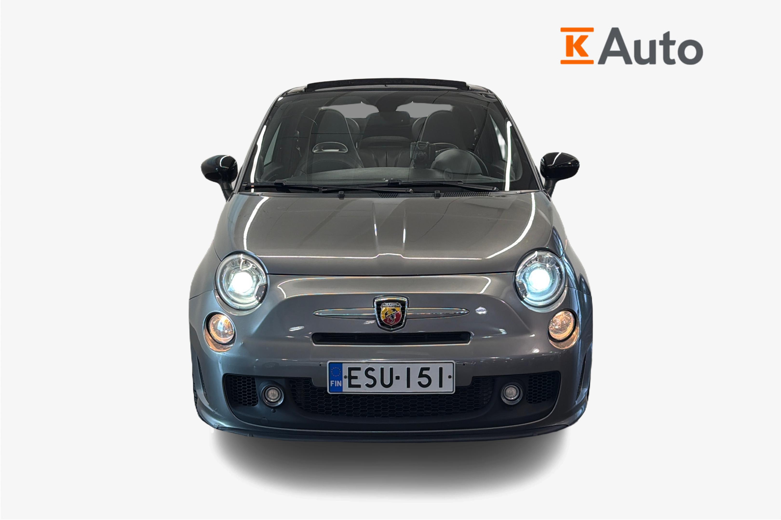 Fiat-Abarth 500 2012, photo 4/22