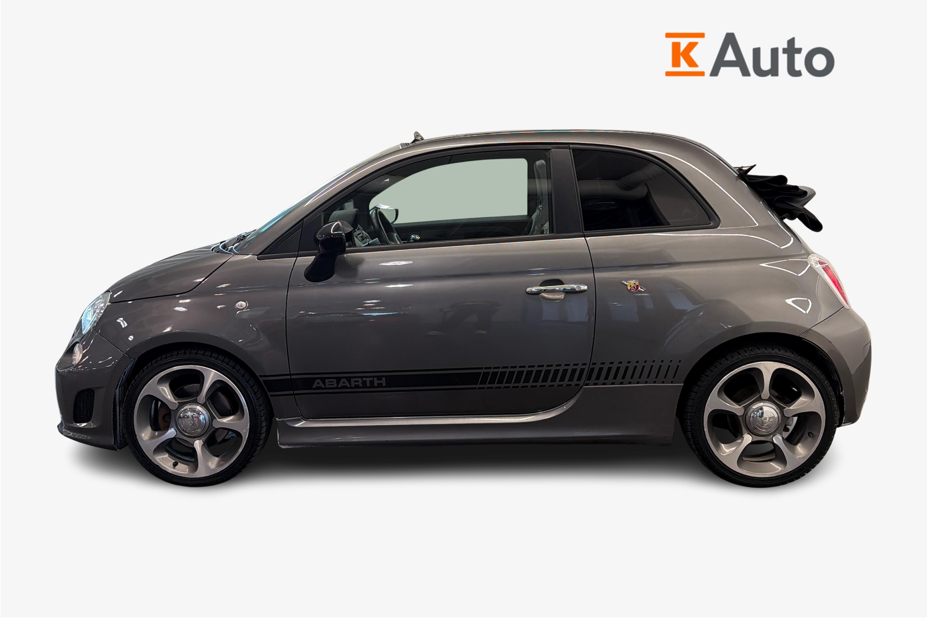 Fiat-Abarth 500 2012, photo 5/22