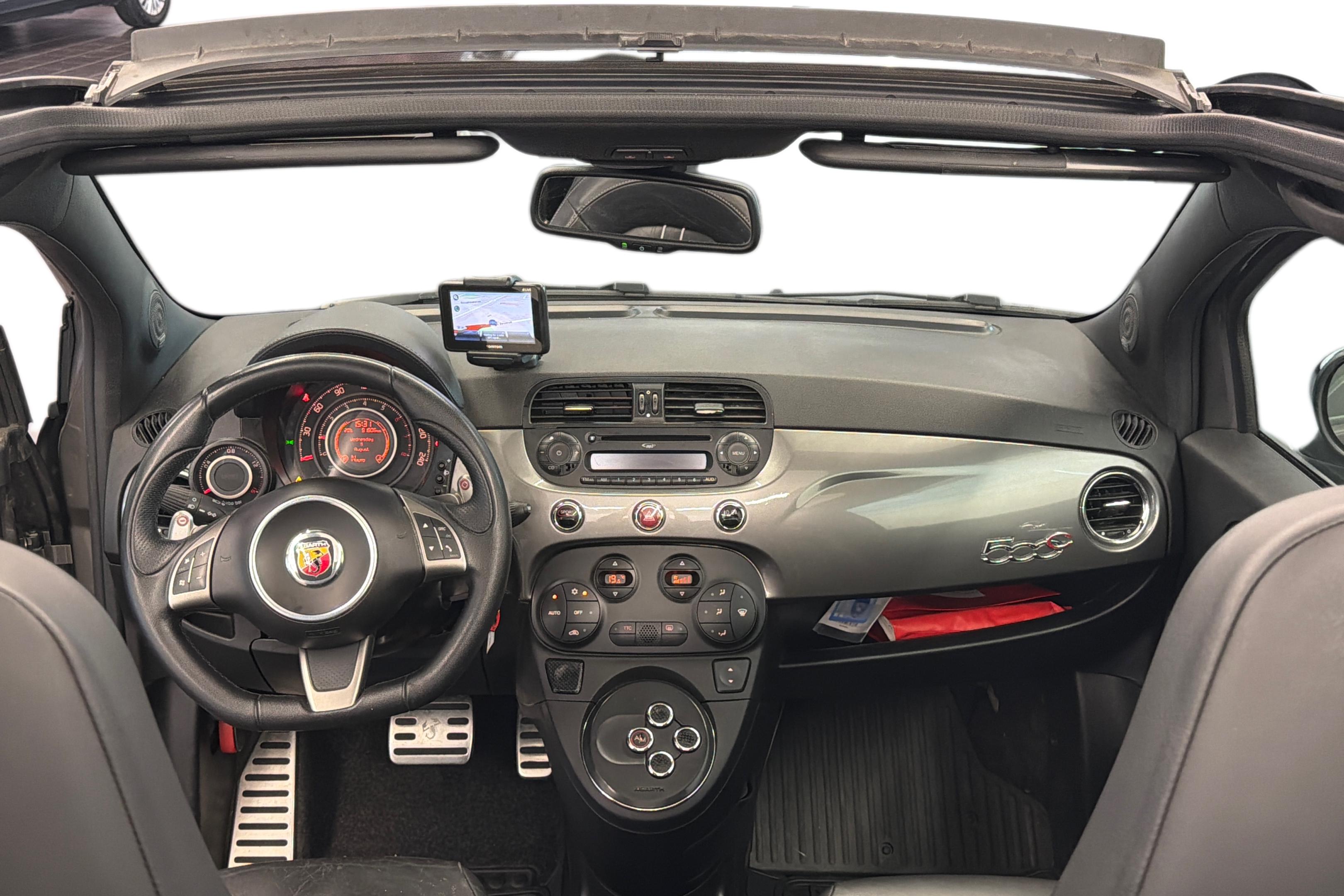 Fiat-Abarth 500 2012, photo 7/22