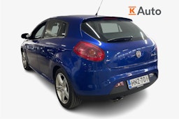 Sininen Fiat BRAVO 2010 kuva 2.