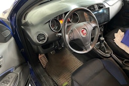 Sininen Fiat BRAVO 2010 kuva 3.