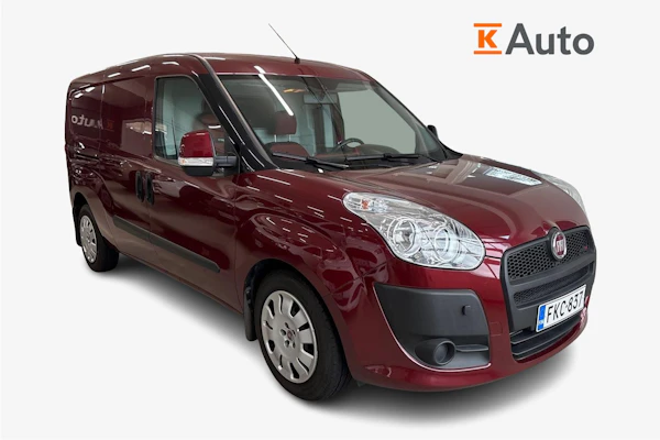 Fiat Doblo Van Maxi 1,6 Multijet SX