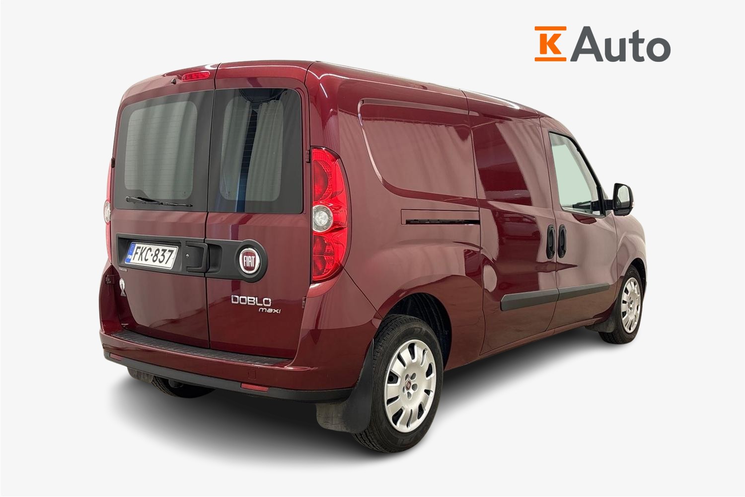 Fiat Doblo Van Maxi 1,6 Multijet SX 2011, photo 3/21