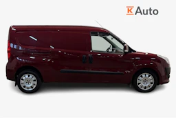 Punainen Fiat Doblo 2011 kuva 7.