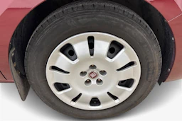Punainen Fiat Doblo 2011 kuva 12.