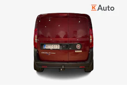 punainen Fiat Doblo 2019 kuva 4.