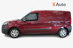 punainen Fiat Doblo 2019 kuva 7.