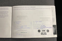 punainen Fiat Doblo 2019 kuva 21.