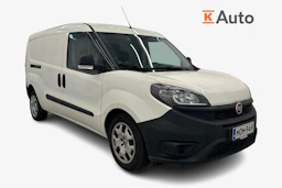 valkoinen Fiat Doblo 2022 kuva 1.